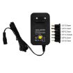 3V-12V AC DC Adapter 2A-2.5A Universal Charger 30W - 2