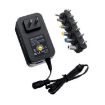 3V-12V AC DC Adapter 2A-2.5A Universal Charger 30W - 4