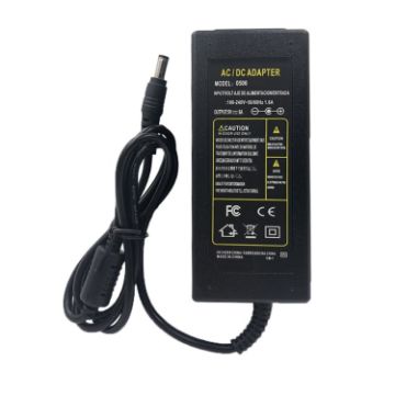 AC to DC 5V 24V Power Adapter LED Driver Transformer 6A AU Plug - 1