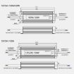 GEEPUT 220V To 24V LED Waterproof Power Supply Switch Transformer - 2