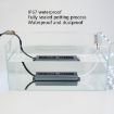 GEEPUT 220V To 24V LED Waterproof Power Supply Switch Transformer - 6