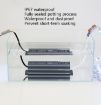 GEEPUT 220V to 12V LED Power Supply Transformer - 3.33A 40W - 6