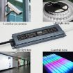 GEEPUT 220V To 24V LED Power Supply Transformer - 3.3A 80W - 7