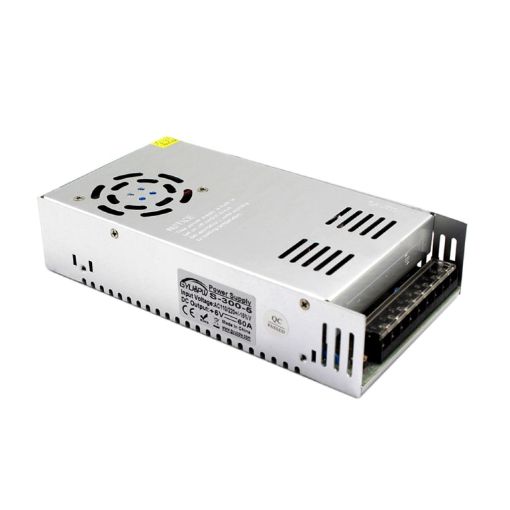 S-300-5 DC5V 60A 300W Light Bar Power Supply LED Transformer - 1