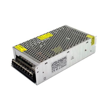 DC12V 21A 250W LED Power Supply - Size: 200 x 110 x 49mm - 1