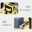 DC12V 21A 250W LED Power Supply - Size: 200 x 110 x 49mm - 7