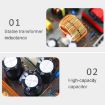 DC12V 16.7A 200W LED Power Supply - Size: 199 x 98 x 42mm - 6