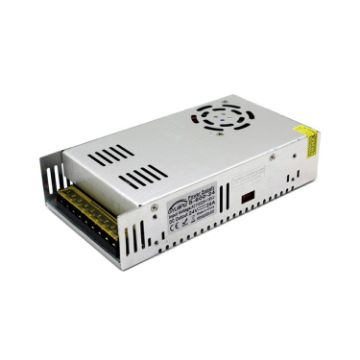 DC24V 25A 600W Light Bar Power Supply LED Transformer - 1