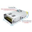 DC24V 21A 500W Light Bar Power Supply LED Transformer - 5