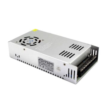 S-400-12 DC12V 33A 400W Light Bar Power Supply LED Transformer - 1