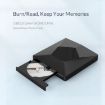 ORICO DVD-XD007 Portable USB 3.0 External CD DVD Drive - 7