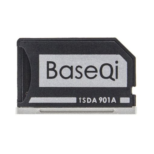 BASEQI Aluminum SD Card Case for Dell Inspiron 7000-7560 15.6" Laptop - 1