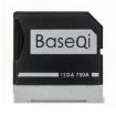 BASEQI Aluminum SD Card Case for Dell Precision M5510 Laptop - 1