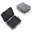 ORICO PHCD-1-BK-BP Hard Disk Storage Box - Black - 1
