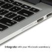 BASEQI Hidden Aluminum Alloy SD Card Case for Macbook Pro (Mid-2012) - 4