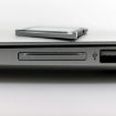 BASEQI 504ASV Hidden Aluminum SD Card Case for Macbook Pro Retina 15" - 3