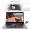 BASEQI Hidden Aluminum Alloy SD Card Case for Xiaomi Pro 15.6 inch Laptop - 7