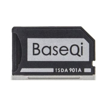 BASEQI Aluminum SD Card Case for Lenovo Flex4-14 Laptop - 1