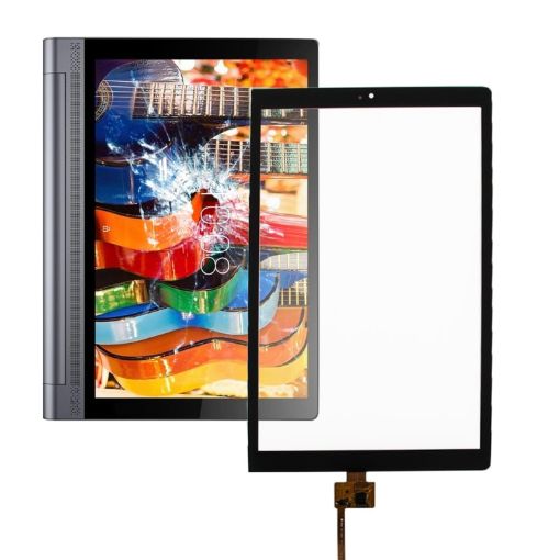 Lenovo Yoga Tab 3 Pro 10 YT3-X90F Touch Panel - Black - 1