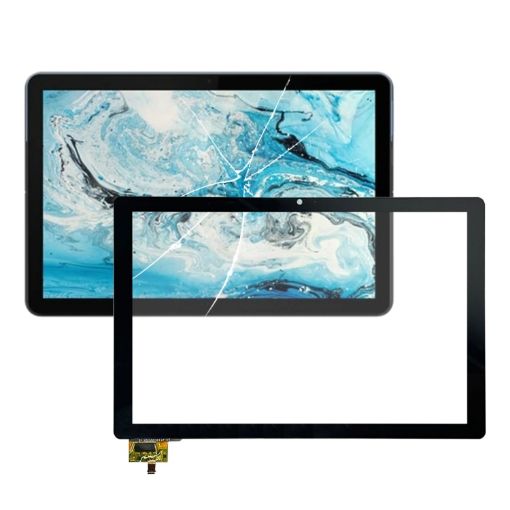 Touch Panel for Lenovo Chromebook Duet 10.1 CT-X636F X636 - 1