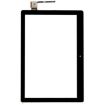 Black Touch Panel for Lenovo Tab E10 TB-X104N/F - 2
