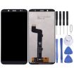 HTC U12 Life TFT LCD Screen with Digitizer - Black - 2
