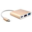 USB Type C to HDMI Adapter Cable for MacBook 12 inch 2015, Google Chromebook Pixel 2015, Nokia N1 Tablet PC - 2