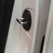 Car Door Lock Buckle Rust Guard Cover for Audi A4L Q3 Q5 Q7 & Porsche Cayenne - 7