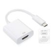 15cm USB-C/Type-C 3.1 Male to HDMI Female Adapter Cable for Macbook 12 inch - 1