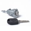 Volkswagen POLO Auto Left Door Lock Core 604837167 - 2