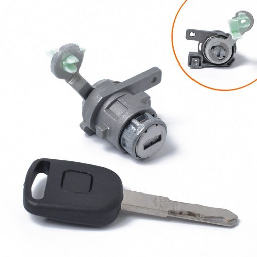 Left Door Lock Core 72181-SDA-A11 for Honda Accord - 1