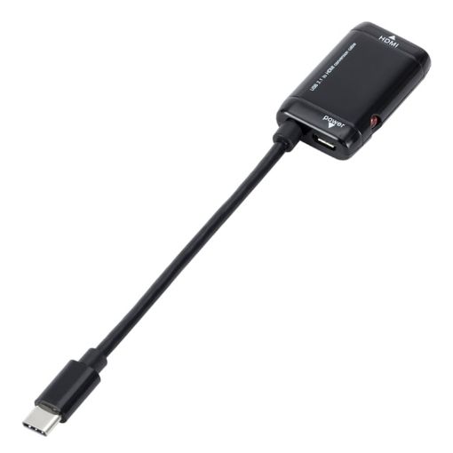 USB-C/Type-C 3.1 to 1080P HD HDMI Video Adapter Cable - 1