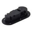 Carbon Fiber Car Hood Lock Pair - Racing Car Cover Lock - 3