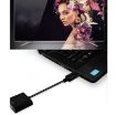 Type-C to HDMI Adapter Cable - HDTV Cable - 4