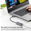 Lenovo F1-C01 Type-C to Gigabit Ethernet Converter - 6