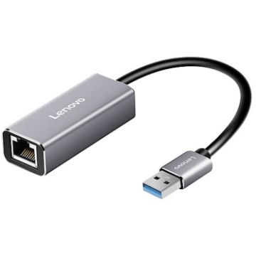 Lenovo F1-U01 Type-C to Gigabit Ethernet Converter - 1