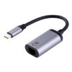 Type-C to Gigabit RJ45 Adapter - Fast Ethernet Converter - 1