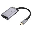 4K USB-C to DisplayPort 1.4 Adapter Cable - 1