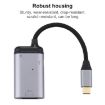 4K USB-C to DisplayPort 1.4 Adapter Cable - 4