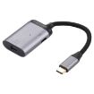 4K USB-C to Mini DisplayPort 1.4 Adapter Cable - 1