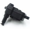 Audi Car Fuel Filler Flap Door Lock Actuator Motor with Cable - 2