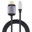 4K 60Hz Type-C to HDMI Adapter Cable, 1.8m Length - 1