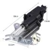 Ford Car Tailgate Lock Motor Central Locking Actuator Motor 2S6T432A98AF - 5