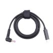 4.8 x 1.7mm Male to USB-C Adapter Cable, 1.8m Length - 3