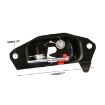 Chevrolet Tailgate Latch Lever Set - 2 PCS (15921948/15921949) - 3