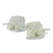 2 PCS Car Front Door Lock Actuator for Honda Accord - 1