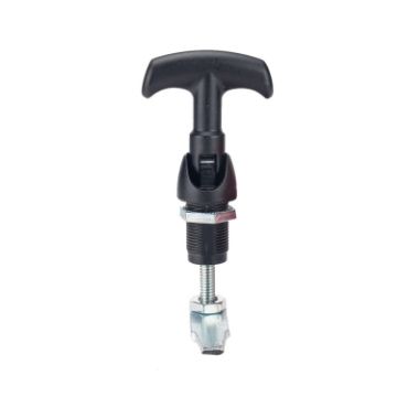 T Shape Handle Paddle Entry Door Latch for Trailer/Yacht/Truck - 1
