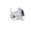 4 in 1 15mm Cylinder Drawer & Cabinet Lock Cam Locks - 3