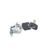 2 in 1 15mm Cylinder Drawer & Cabinet Lock Cam Locks - 1