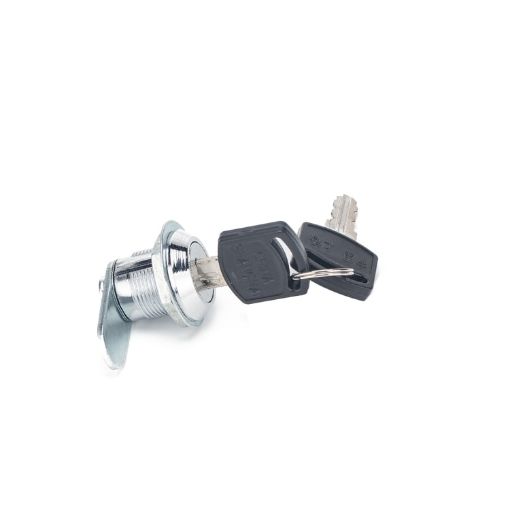 2 in 1 15mm Cylinder Drawer & Cabinet Lock Cam Locks - 1